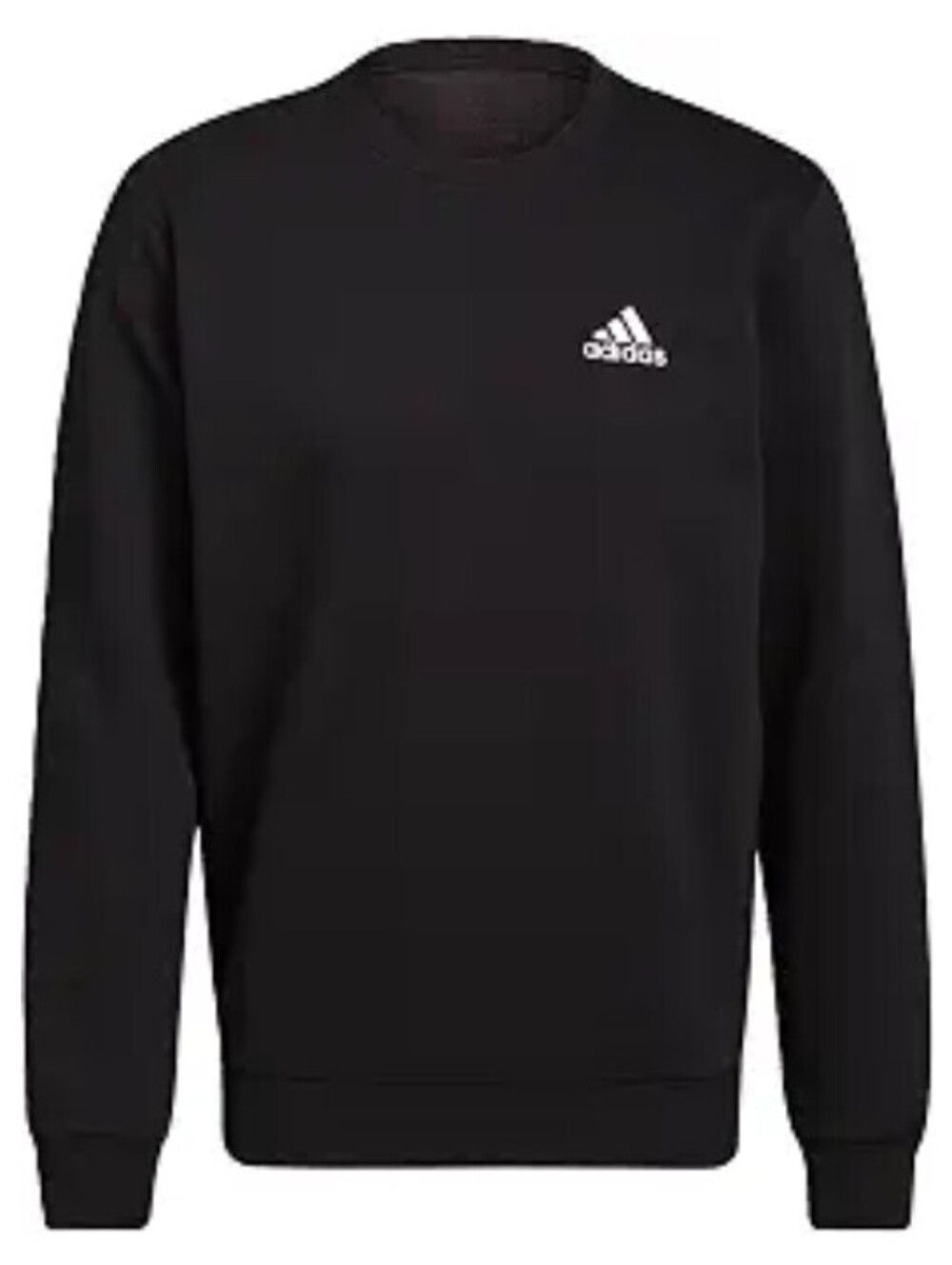 adidas Men's Essentials Fleece Sweatshirt Size L